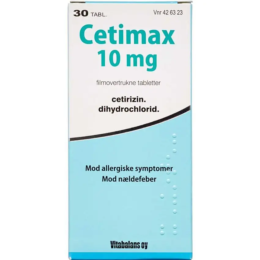 Vitabalans Cetimax