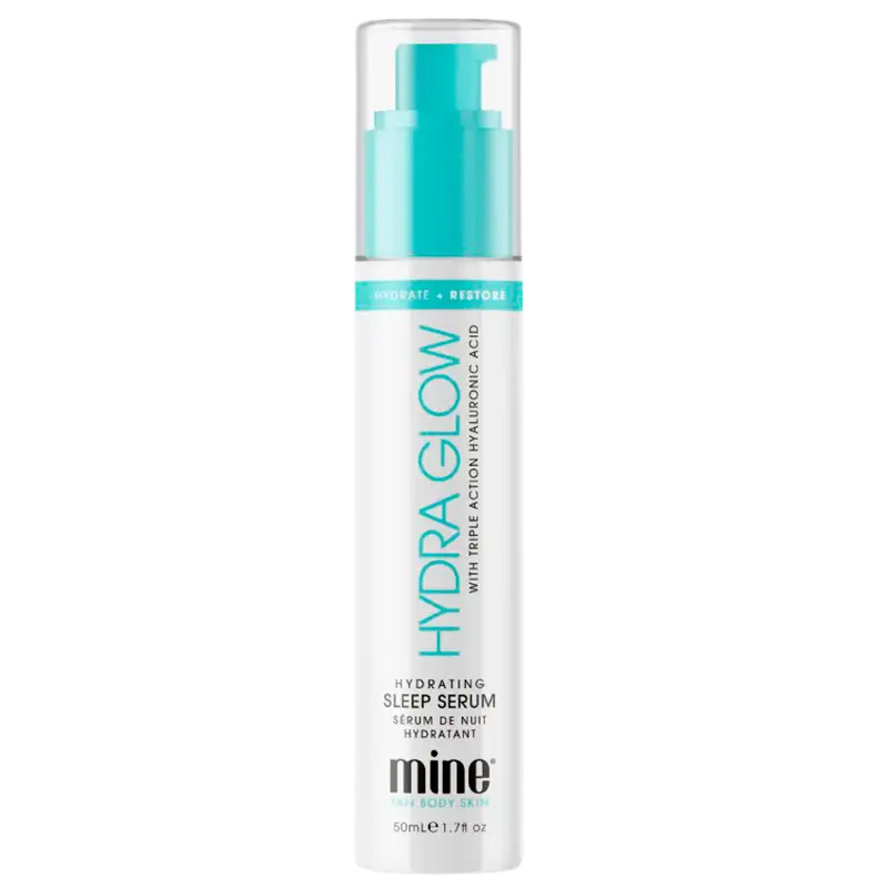 Minetan Hydra Glow Sleep Serum (50 ml)