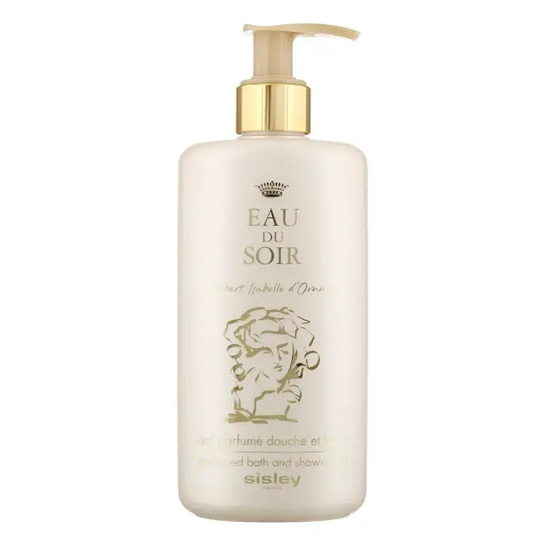 Sisley Eau Du Soir Badesæbe 250 ml