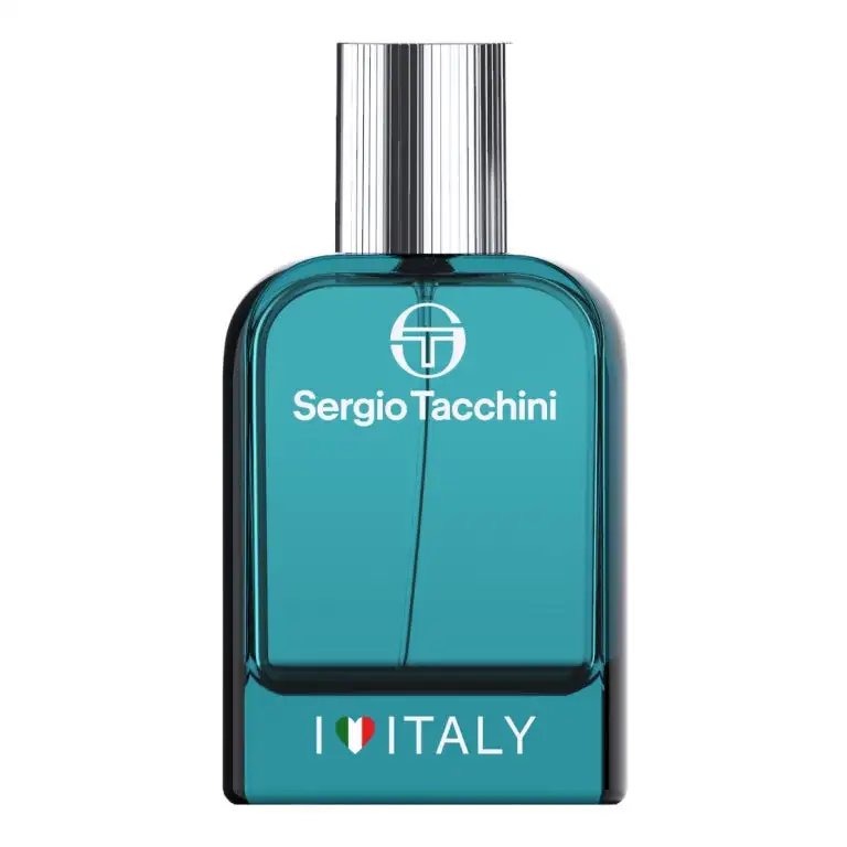 Sergio Tacchini I Love Italy Man Eau de toilette 100 ml