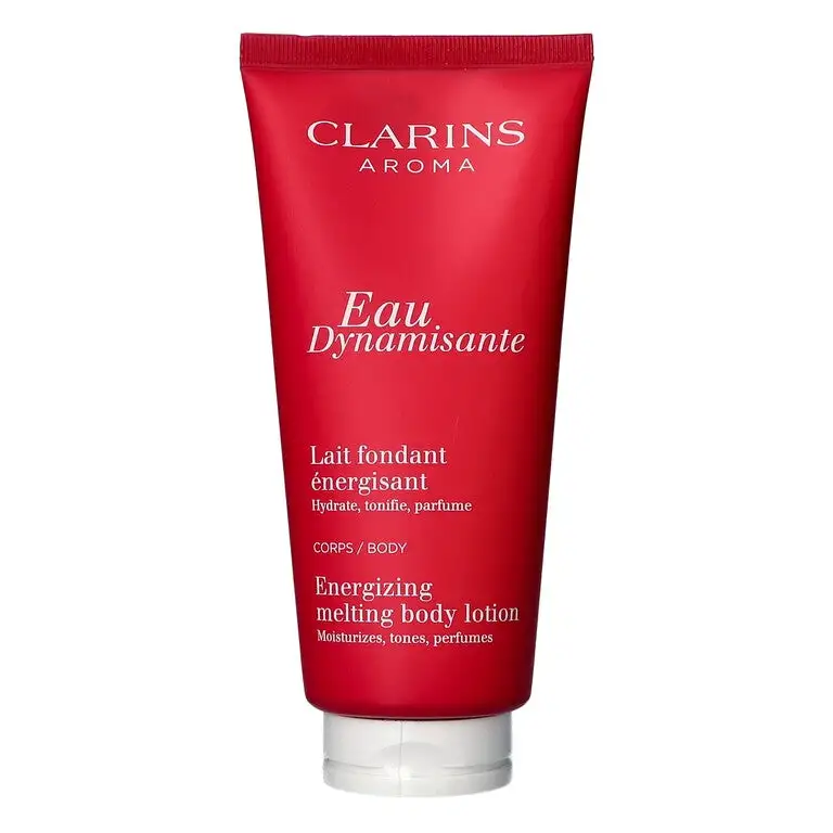 Clarins Eau Dynamisante Energizing Body lotion 200 ml