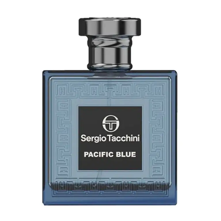 Sergio Tacchini Pacific Blue Eau de toilette 100 ml