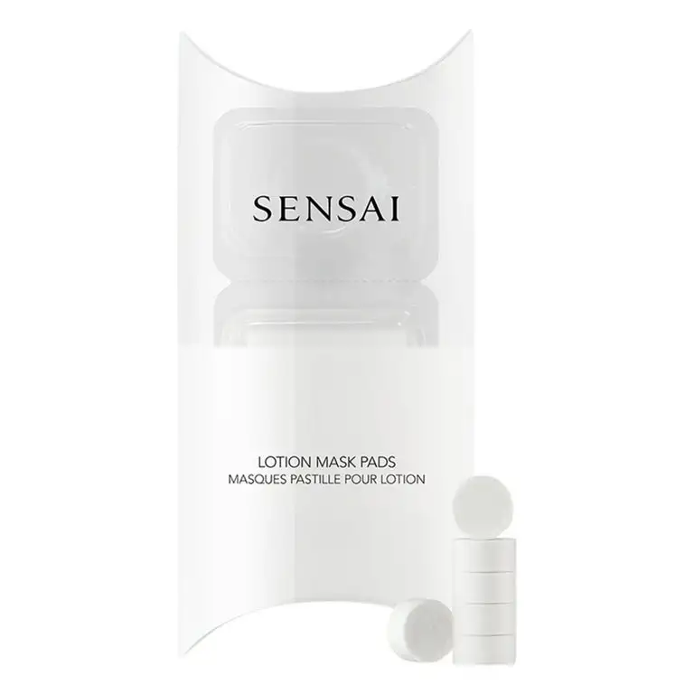 Sensai Cellular Performance Lotion Mask Pads 15 stk