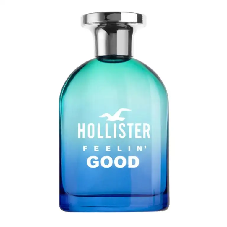 Hollister Feelin' Good For Him Eau de toilette 100 ml