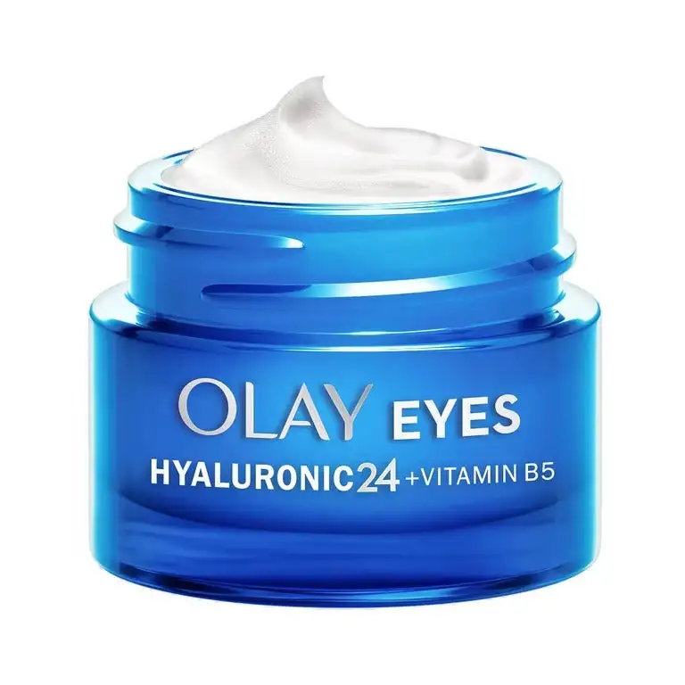 Olay Hyaluronic24 + Vitamin B5 Øjencreme 15 ml