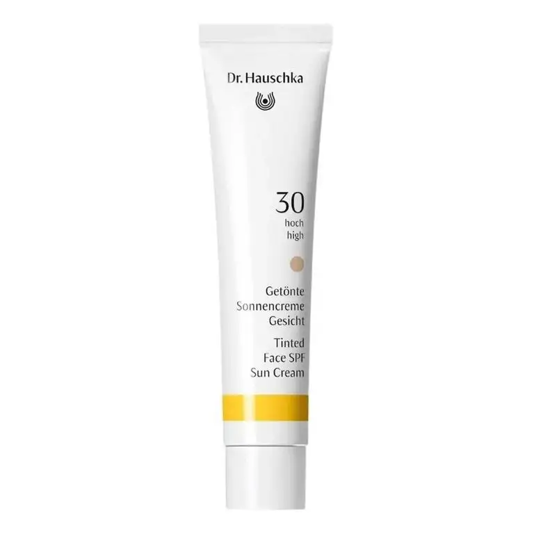Dr. Hauschka Tinted Solbeskyttelse SPF 30