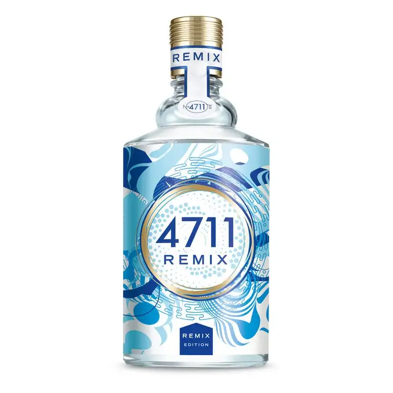 4711 Remix Sparkling Island Eau de Cologne 100 ml