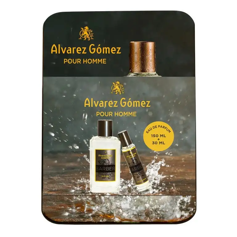 Alvarez Gómez Barberia Gave sæt