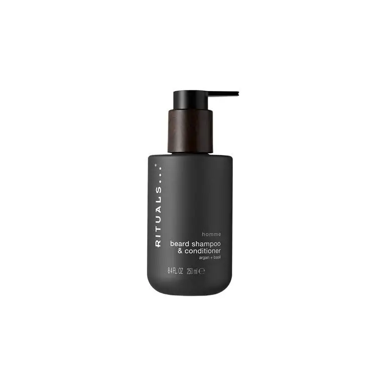 Rituals Homme Beard Shampoo & Conditioner