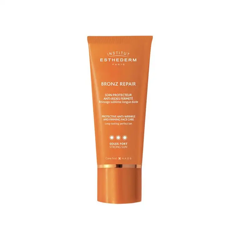 Institut Esthederm Bronz Repair Protective Face Care Strong