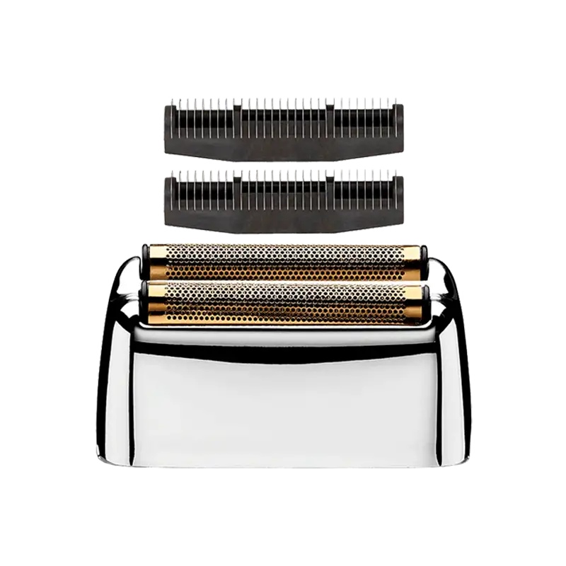 BaBylissPRO Folie + Skær 2 Blads Shaver ChroMe PRO-FXFS2E (1 stk)