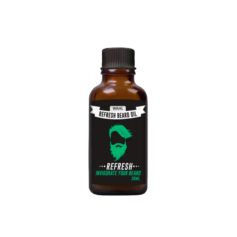 Wahl Skæg Olie Refresh (30 ml)
