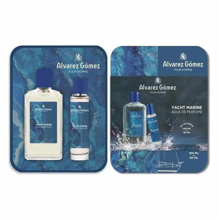 Alvarez Gómez Yacht Marine Sæt