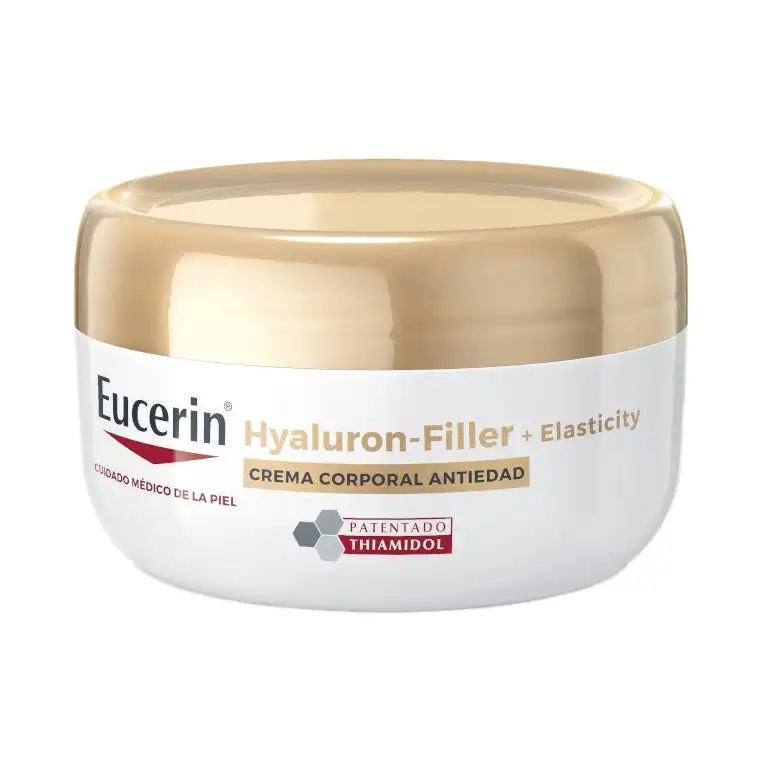 Eucerin Hyaluron-Filler + Elasticity Krops creme 200 ml