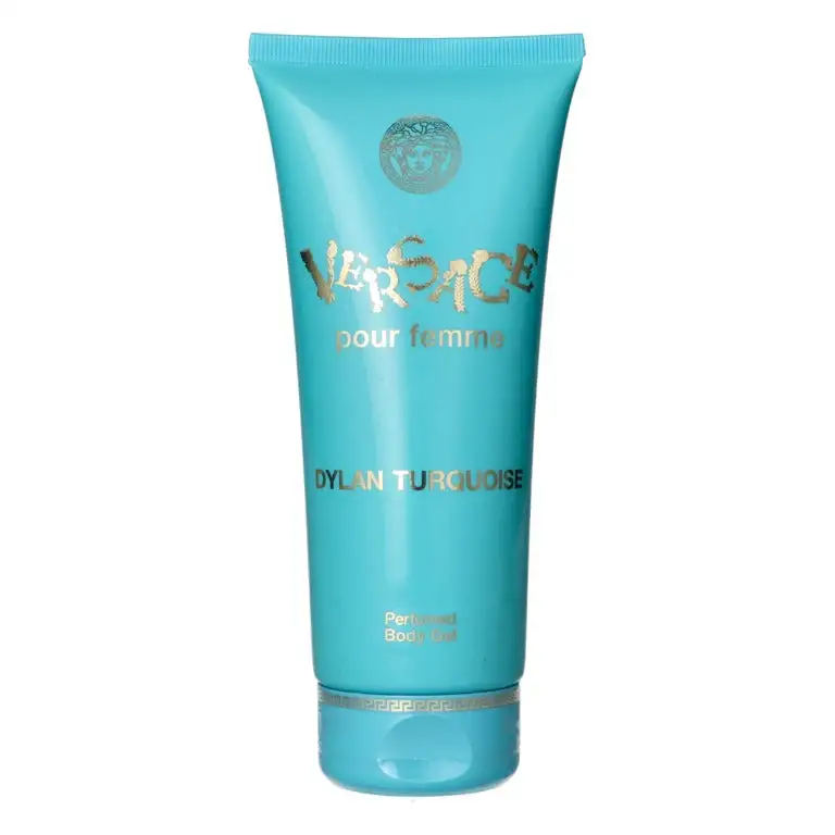 Versace Dylan Turquoise Perfumed Body Gel Body lotion 200 ml