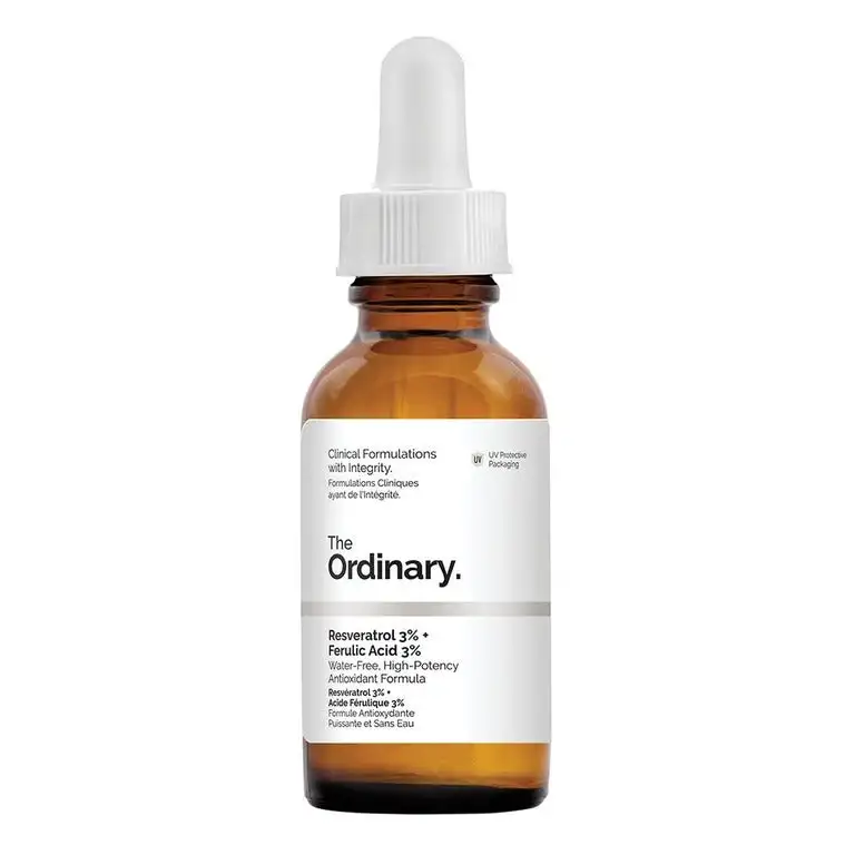 The Ordinary Resveratrol 3% + Ferulic Acid 3% Serum 30 ml