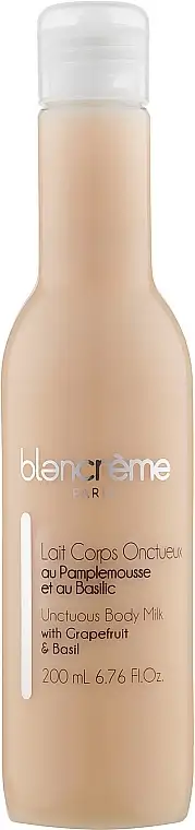 Grapefrugt og basilikum kropsmælk 24588904