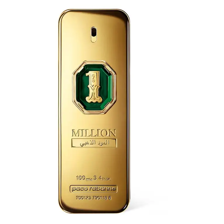 Rabanne 1 Million Golden Oud Parfume 100 ml