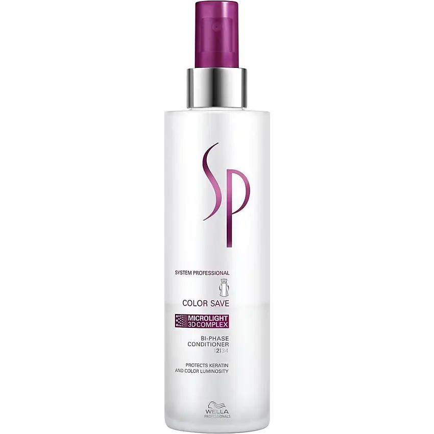 Wella Color Save Bi-Phase Conditioner 185 ml