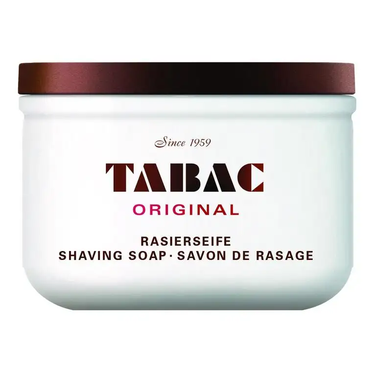 Tabac Original Shaving Soap Bowl Barbering 125 g