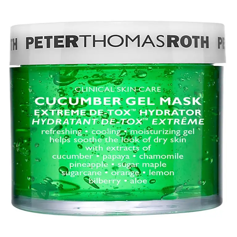 Peter Thomas Roth Cucumber Gel Maske 50 ml