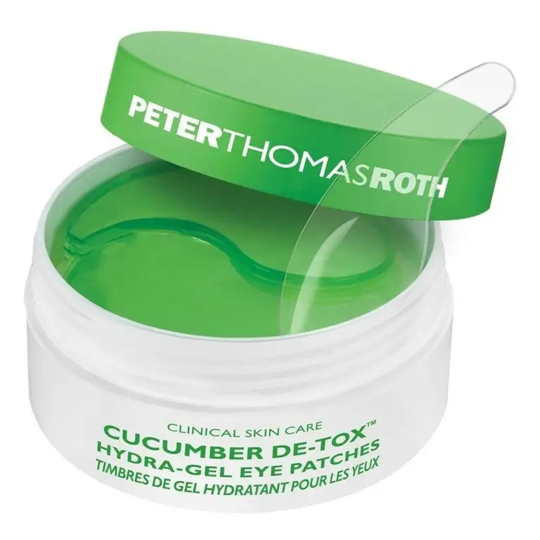 Peter Thomas Roth Cucumber De-tox Hydra-gel Eye Patches 30 par