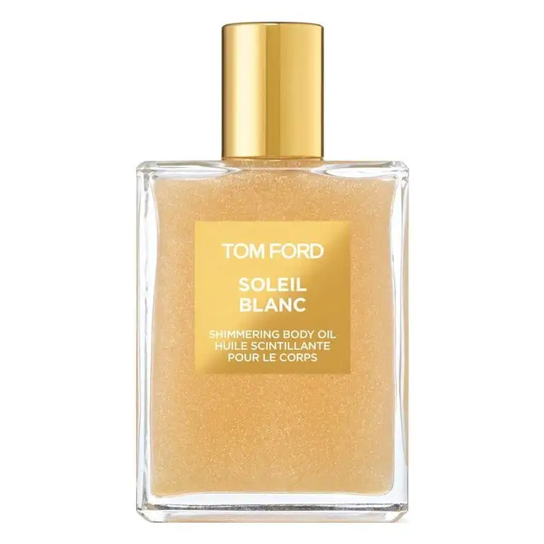Tom Ford Soleil Blanc Shimmering Kropsolie 100 ml