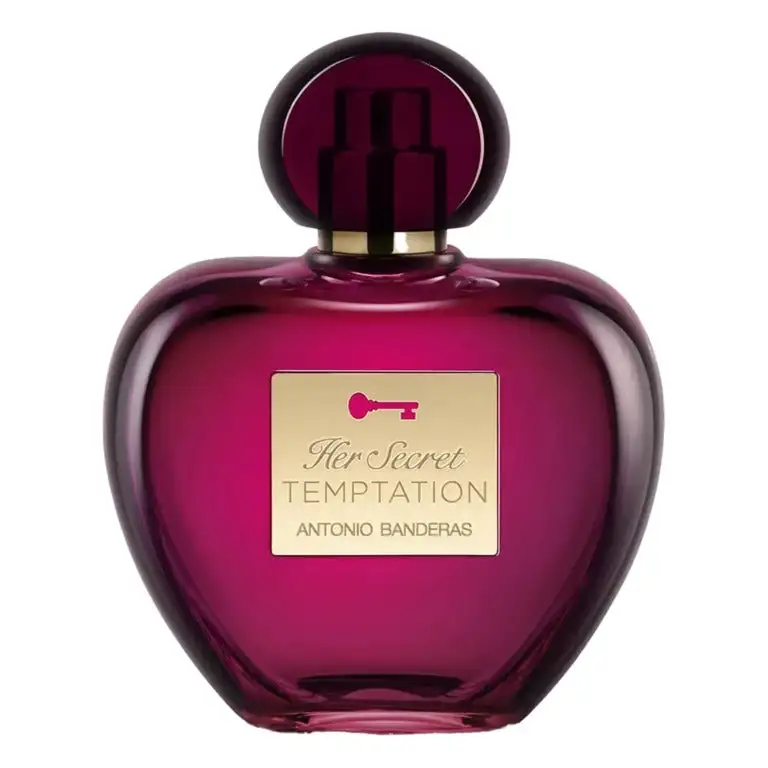 Antonio Banderas Her Secret Temptation Eau de toilette 80 ml