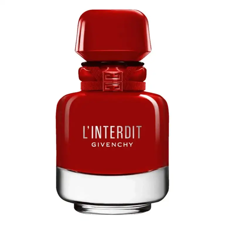 Givenchy L'interdit Rouge Ultime Eau de parfum 35 ml
