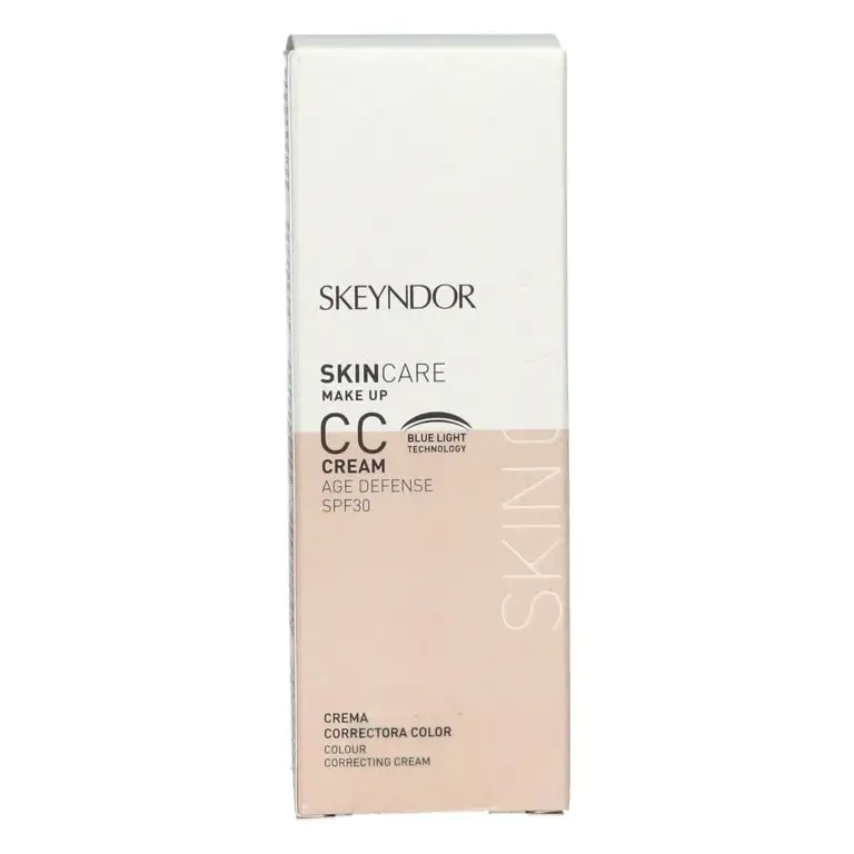 Skeyndor Age Defence CC creme 01 40 ml