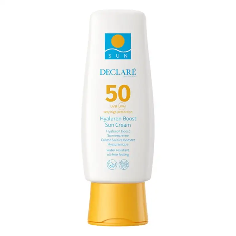 Declaré Hyaluron Boost Sun Cream SPF 50