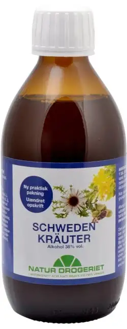 Natur Drogeriet Schweden Kraüter (300 ml)