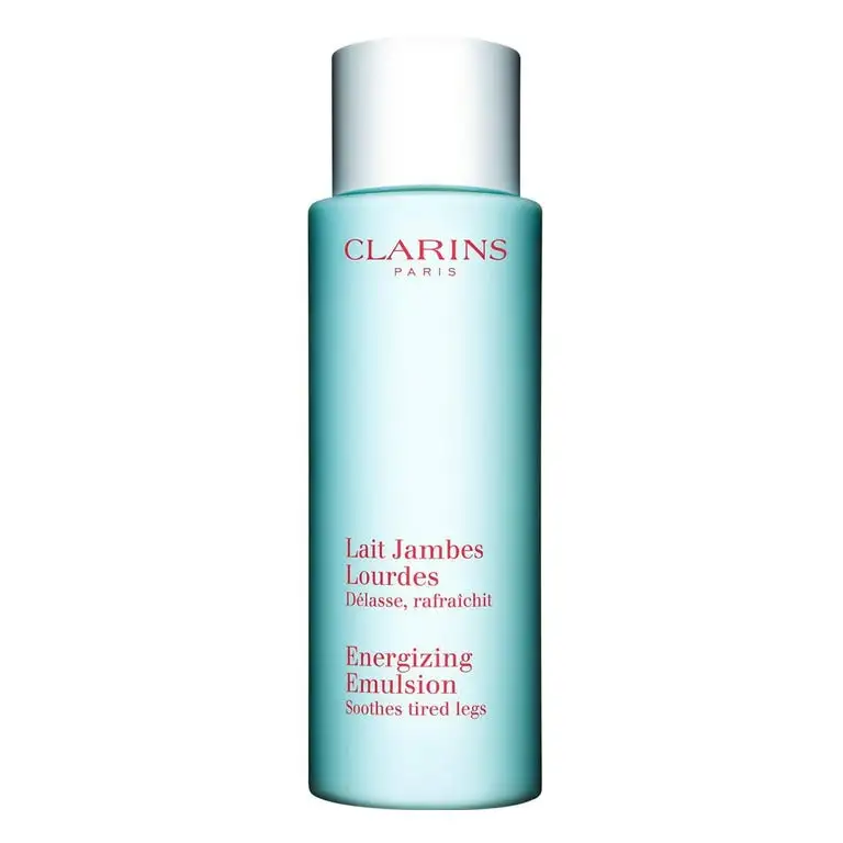 Clarins Energizing Emulsion 125 ml