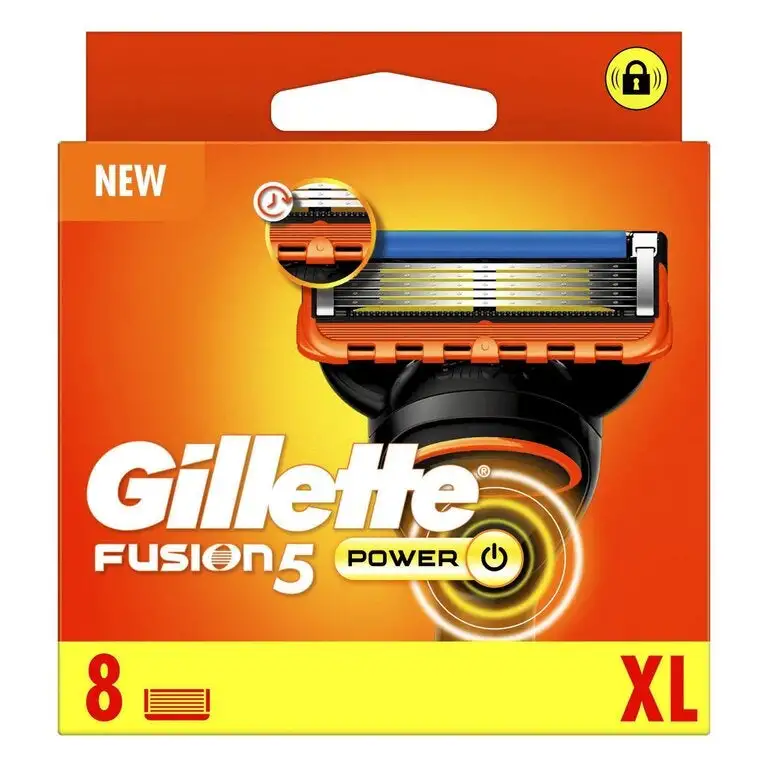 Gillette Fusion 5 Power Barberblade