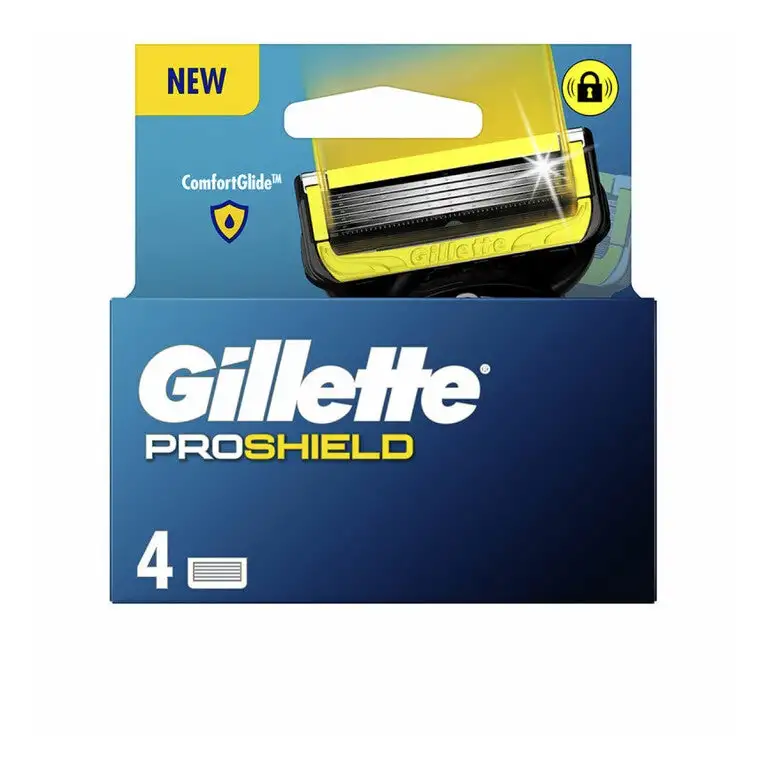 Gillette Proshield Barberblade