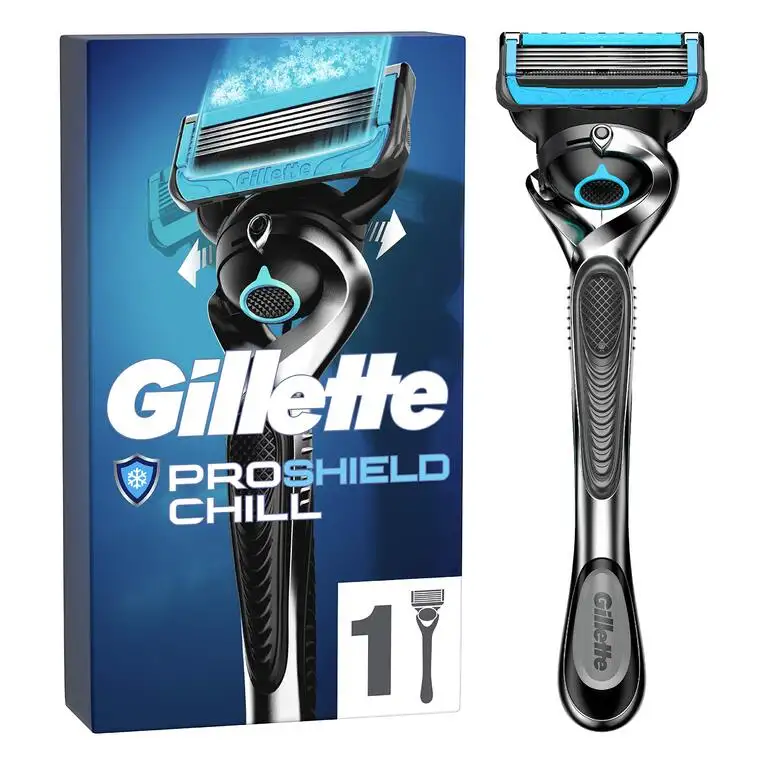 Gillette Proshield Chill Razor