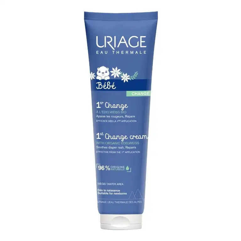 Uriage Bébé 1st Change Cream 100 ml