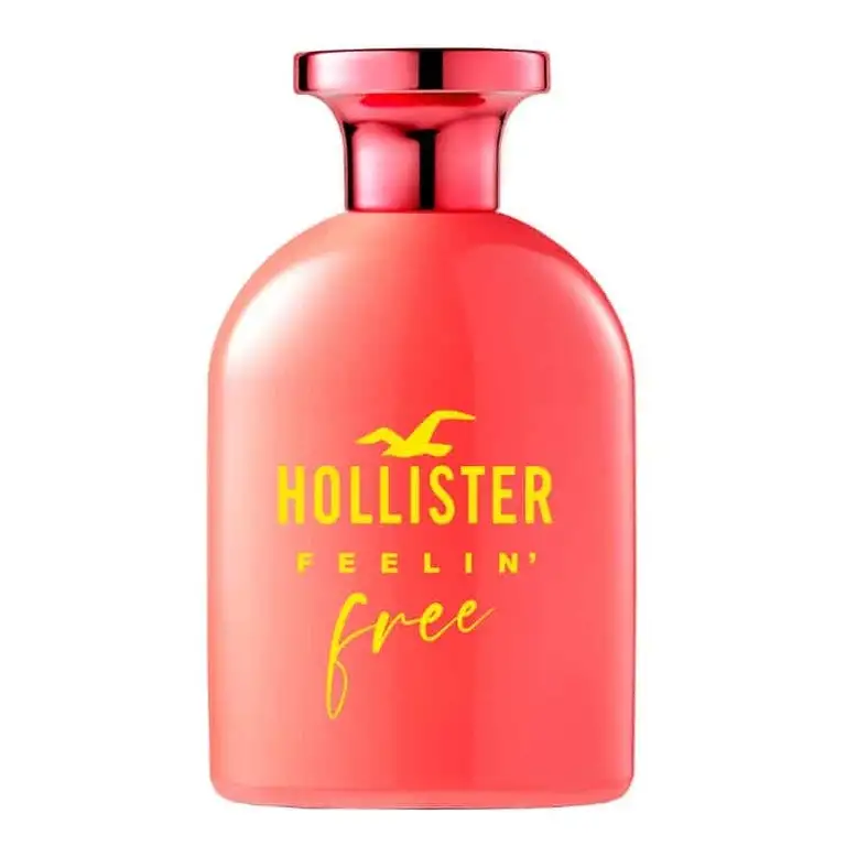 Hollister Feel'in Free For Her Eau de parfum 100 ml