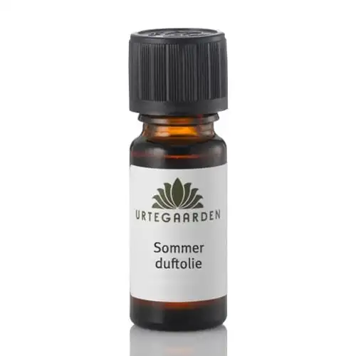 Urtegaarden Sommer Duftolie æterisk (10 ml)
