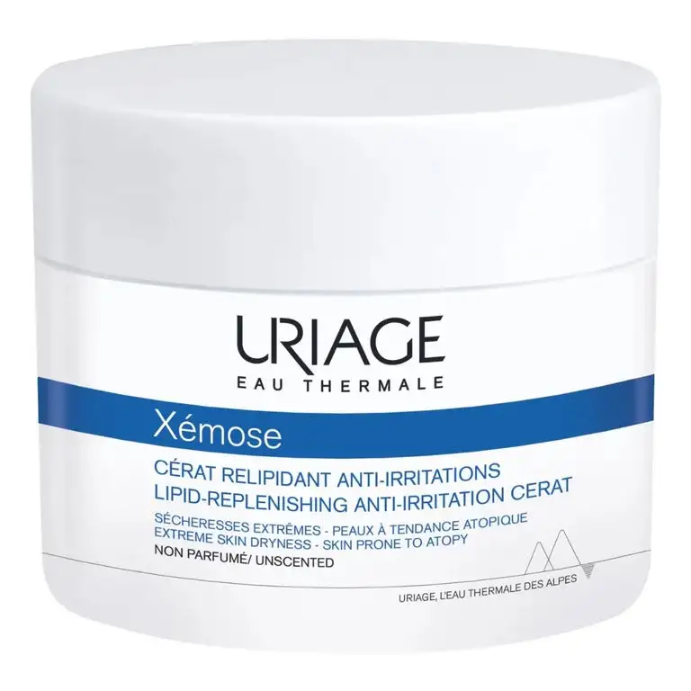 Uriage Xémose Lipid-Repleneshing Anti-Irritation Cerat 200 ml