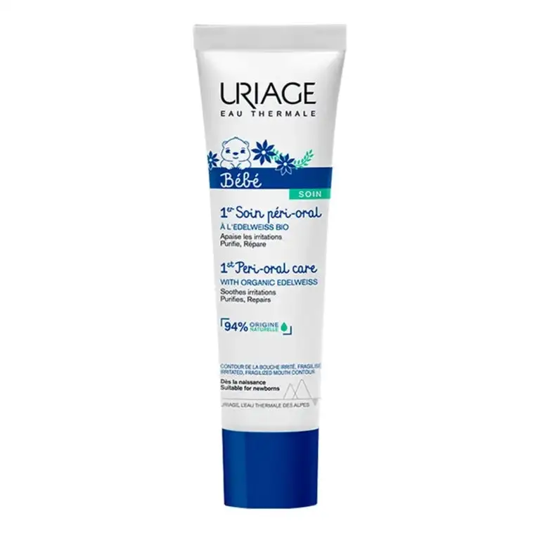 Uriage Bébé 1st Peri-Oral Care Læbepleje 30 ml