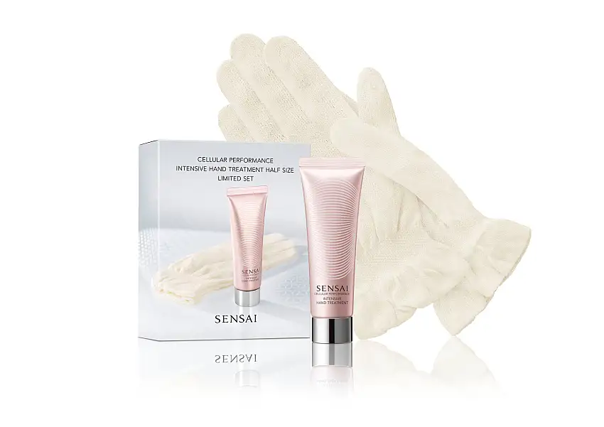 Sensai Cellular Performance Intensive Hand Treatment set