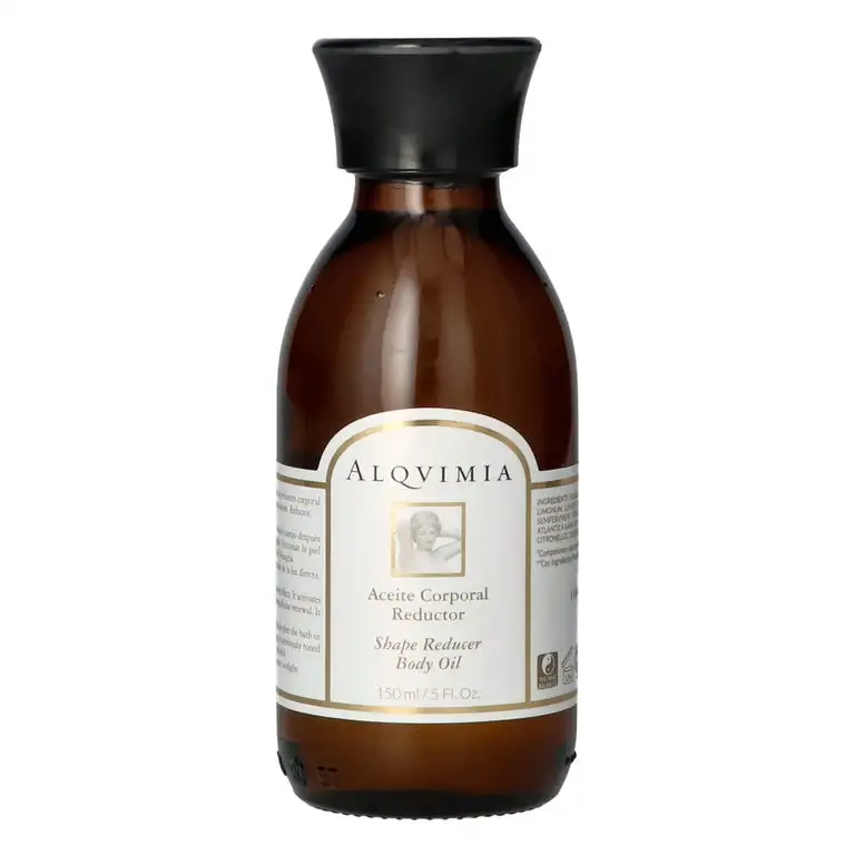 Alqvimia Shape Reducer Body Oil 150 ml