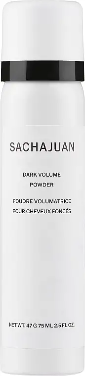 Tørshampoo til mørkt hår 28961295