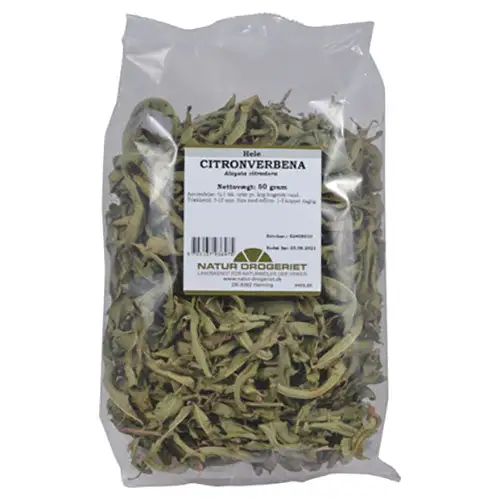 Citronverbena Hel (Jernurtblade) | 50 gr