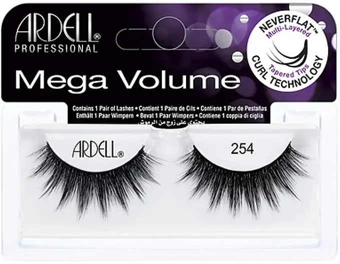 Ardell Mega Volume 254 Black 38771131