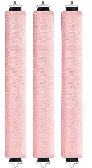 Hårruller til krølning, lyserøde 61296722