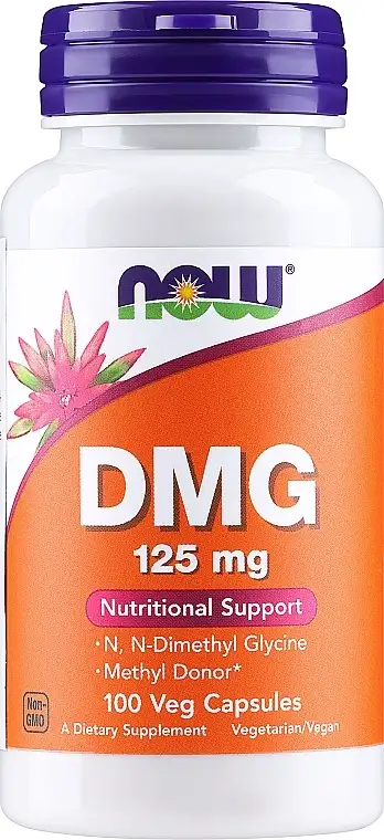 Aminosyre „DMG“, 125 mg 33318605
