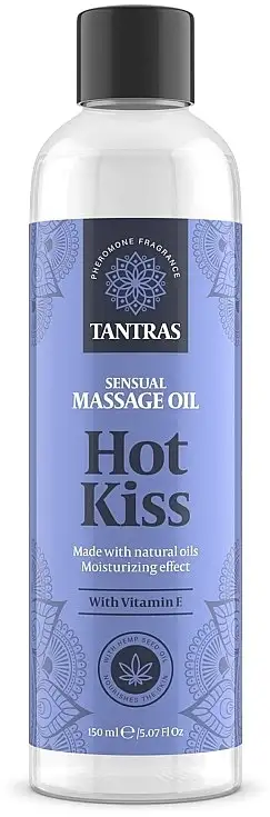 Massageolie med feromoner 30659144