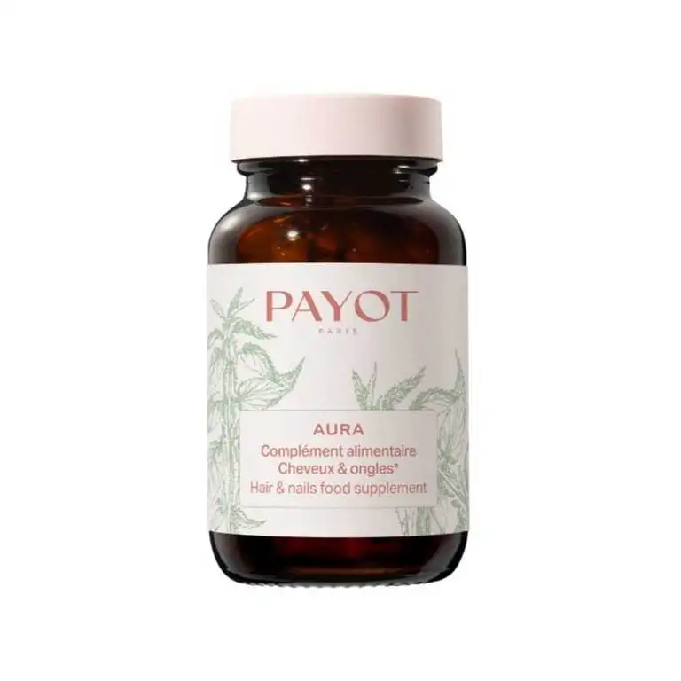 Payot Aura Hair & Nails Food Supplement 60 stk